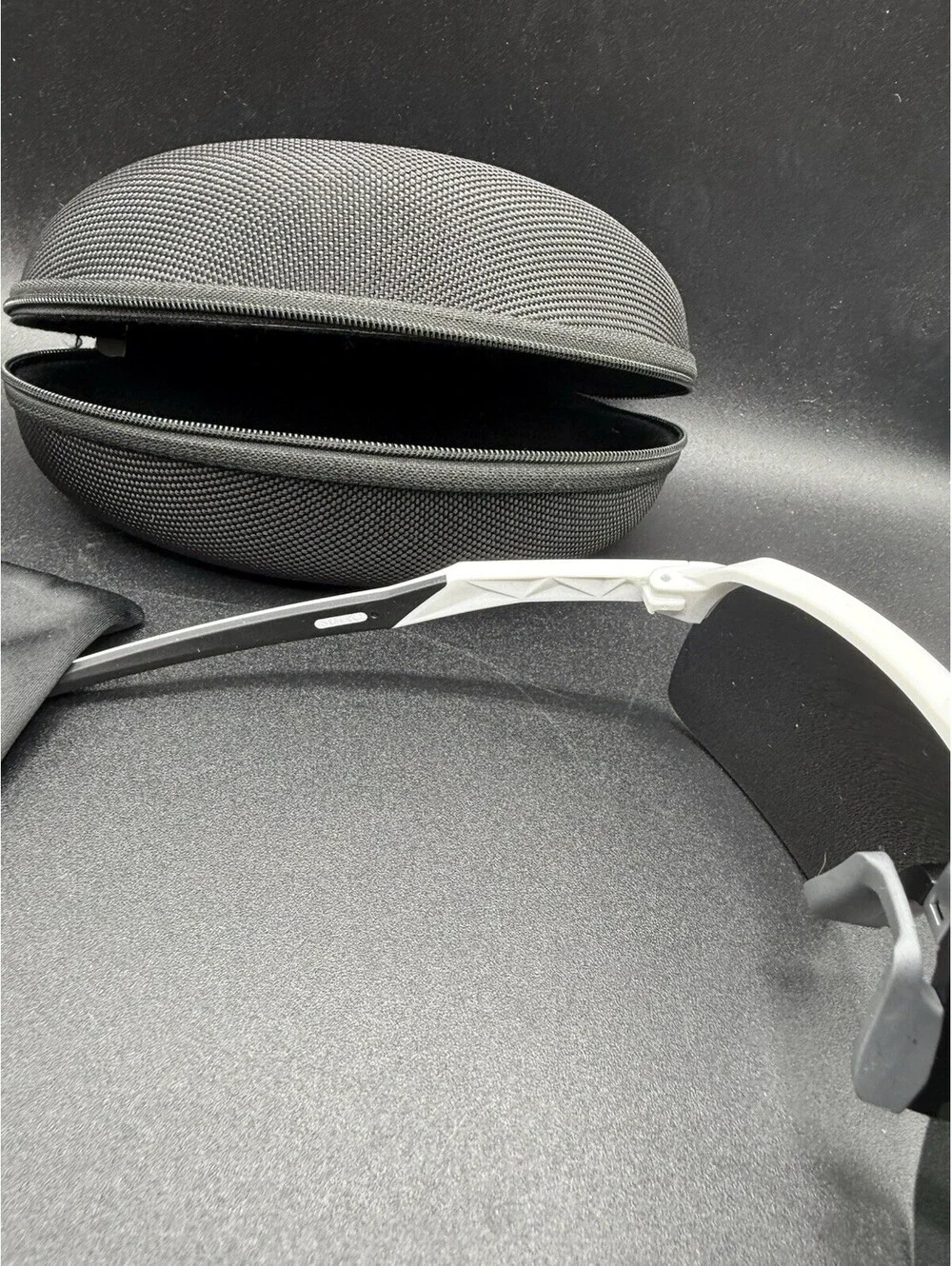 Oakley Sutro Lite Matte White/Prizm Sapphire Iridium Lenses OO9463-1939